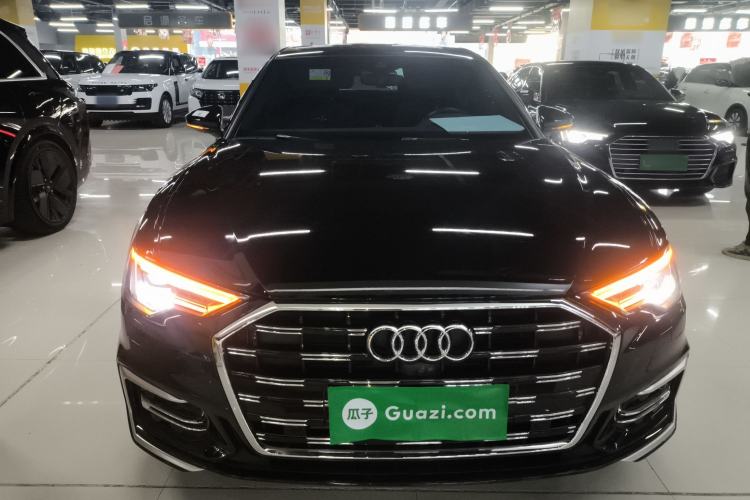 Used Audi A6L 2024 45 TFSI Prestige Dynamic Edition
