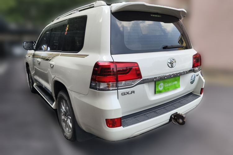 Used Toyota Land Cruiser 
