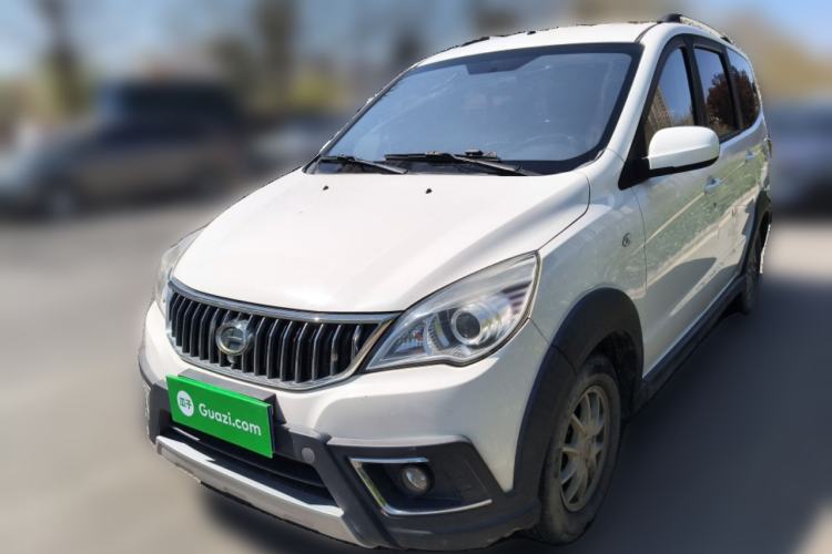 Used BAIC Changhe M50S 2018 1.5L Executive Class DAM15DL