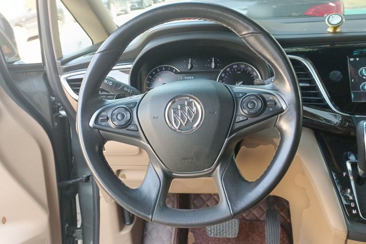 Used Buick GL8 2017 ES 28T Luxury Model China V Standard