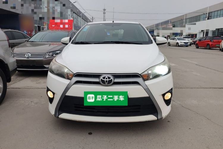 Used Toyota YARiS L Zhi Xuan 2015 1.5G Automatic Xuan Dong Sunroof Special Edition