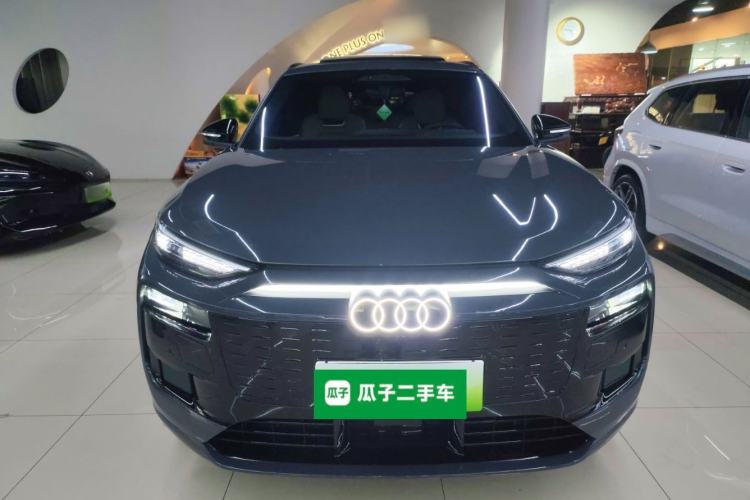 Used Audi Q6L e-tron 2026 First Launch Navigation Edition
