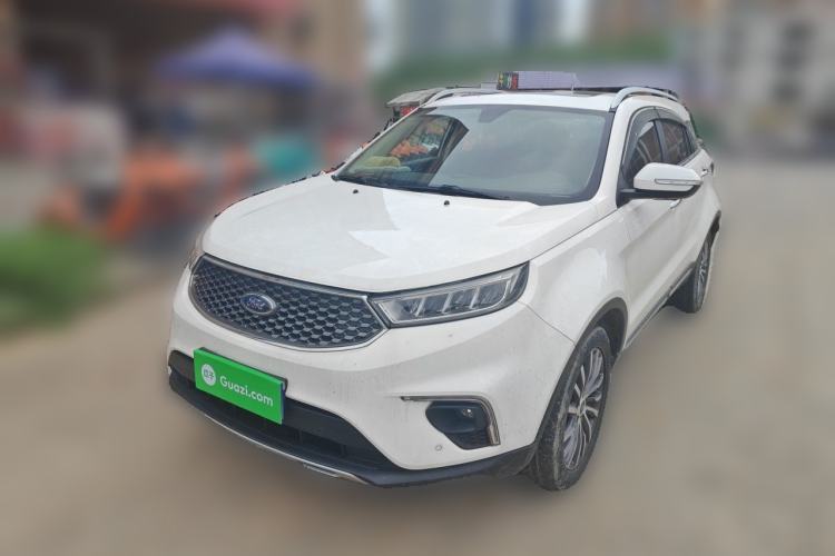 Used Ford Territory 2019 EcoBoost 145 CVT Prestige Model China VI Standard