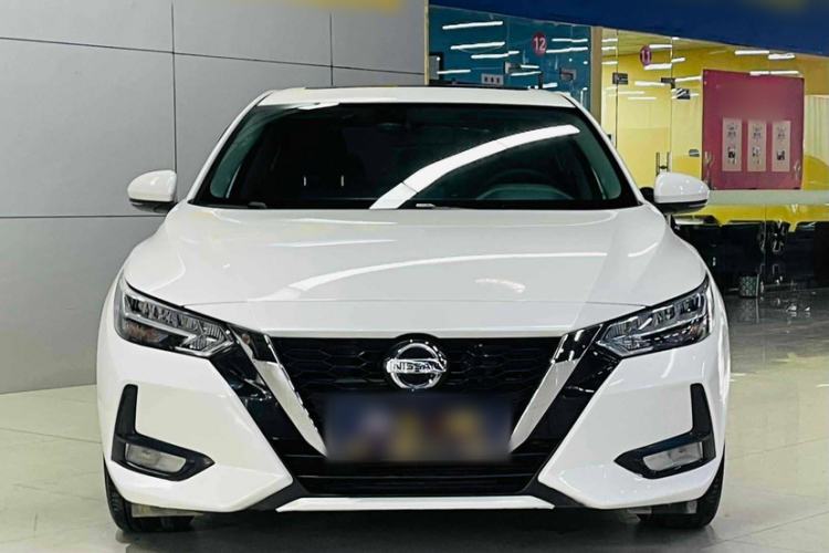 Used Nissan Sylphy 2022 1.6L XL CVT Enjoyment Edition
