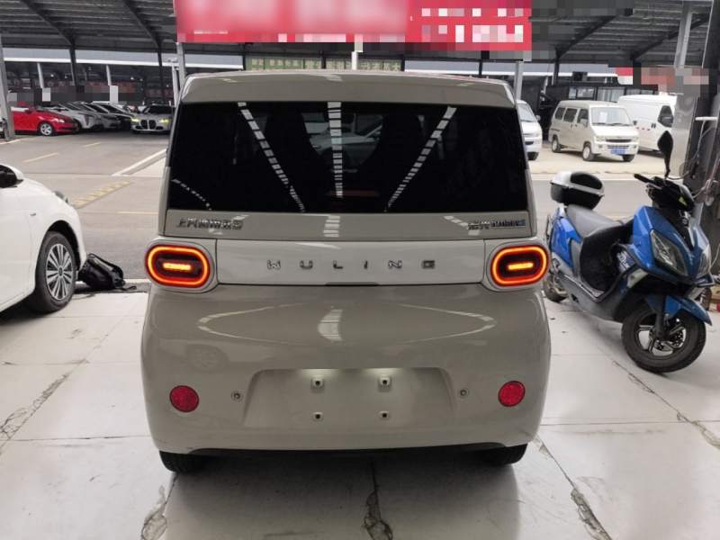 Used Wuling Hongguang MINIEV 2024 3rd Generation 215km Youth Edition — 5
