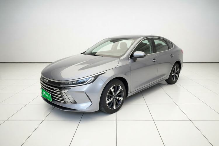 Used BYD Destroyer 05 2024 Honor Edition DM-i 120KM Luxury Model