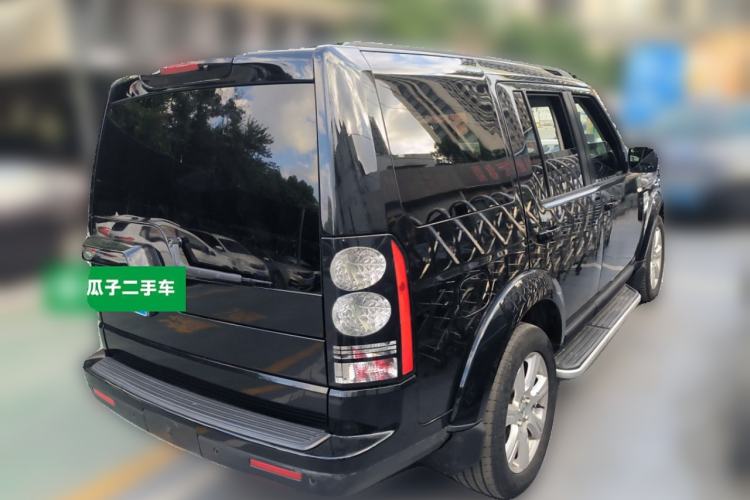 Used Land Rover Discovery 2013 3.0 SDV6 HSE Diesel Edition