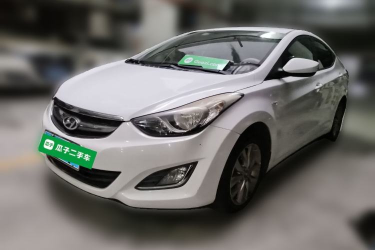 Used Hyundai Elantra (5th Generation / Langdong) 2015 1.6L Automatic Fashion Model