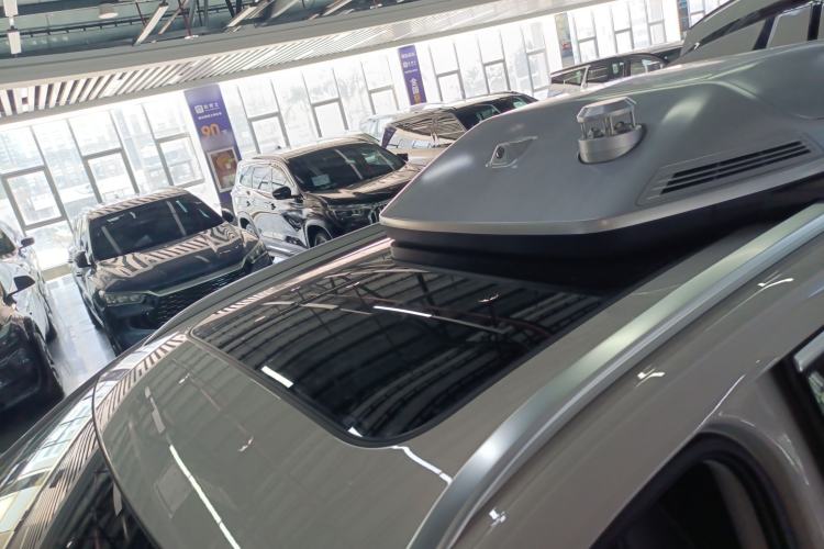 Used BYD Sealion 07 DM-i 2025 150 Flagship+ Edition
