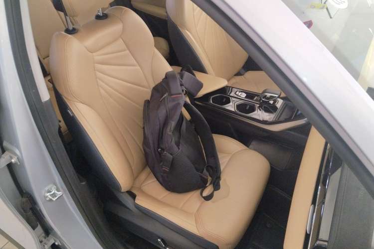 Used Geely Auto FX11 2023 2.0TD DCT Flagship Version
