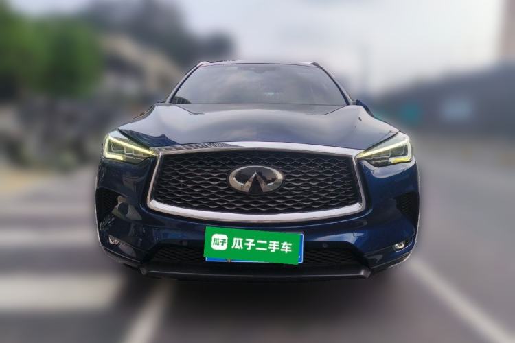 Used Infiniti QX50 2018 2.0T Four-Wheel Drive Luxury Edition