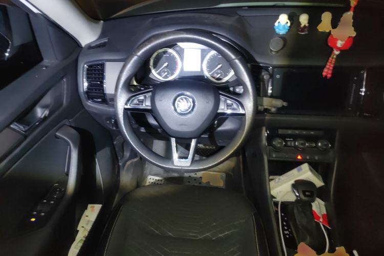 Used Skoda Kodiaq 2018 Facelifted TSI330 5-Seater Two-Wheel-Drive Comfort Edition
