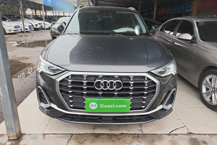 Used Audi Q3 2019 35 TFSI Fashion Dynamic Model
