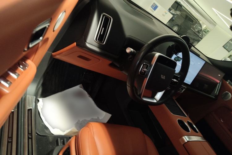 Used Li Auto L9 2022 Max model Driver Seat