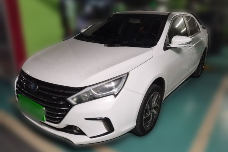 Used BYD Qin New Energy 2018 Qin EV450 Smart Connect Prestige Model