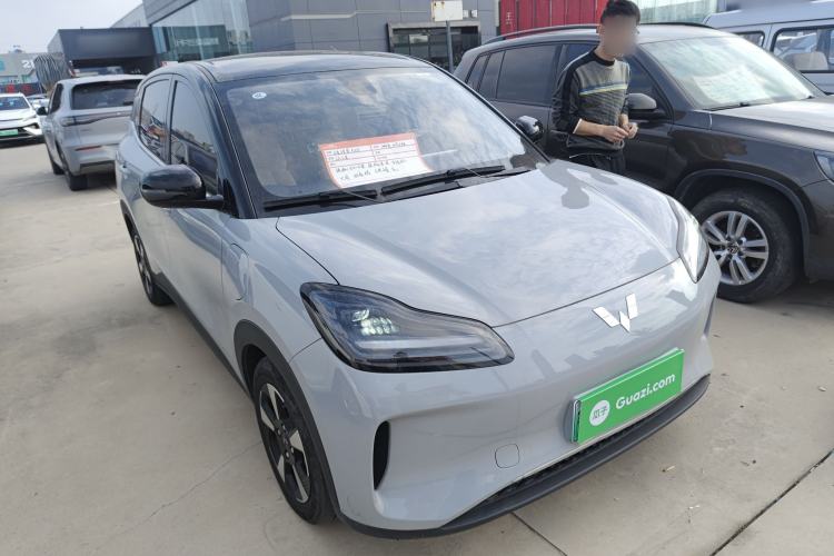 Used Wuling Bingo PLUS 2024 510 km Flagship Edition Four-Seater Version