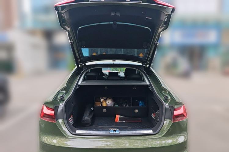 Used Audi A5 2021 Sportback 40 TFSI Stylish and Elegant Model