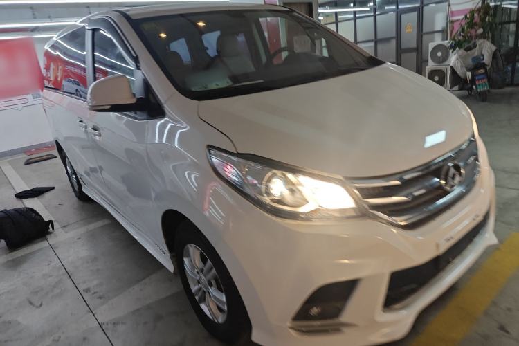 Used SAIC MAXUS G10 2018 PLUS 2.4L Manual Elite Edition