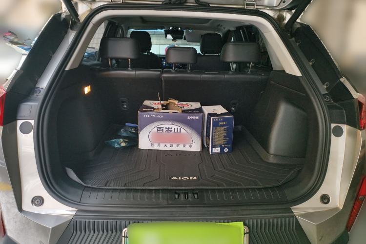 Used AION V 2021 Evolution Edition 70 Intelligent Leading Edition