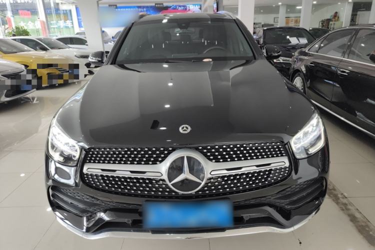 Used Mercedes-Benz GLC 2022 Second Facelift GLC 260 L 4MATIC Luxury Edition
