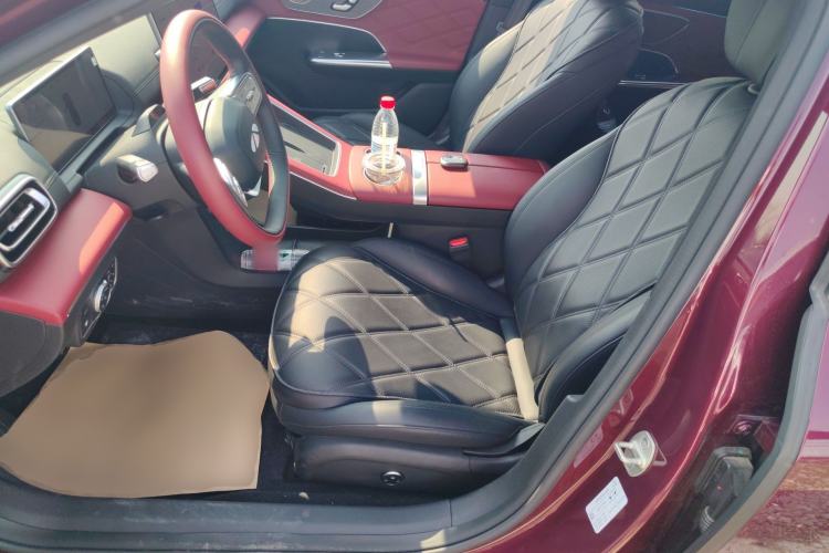 Used Chery Fulwin A9L 2025 Model, Guanghui Four-Wheel Drive High-Energy Edition