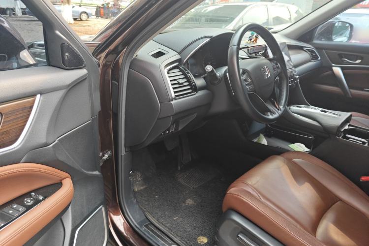 Used Honda Avancier 2017 370TURBO Four-Wheel Drive Prestige Edition