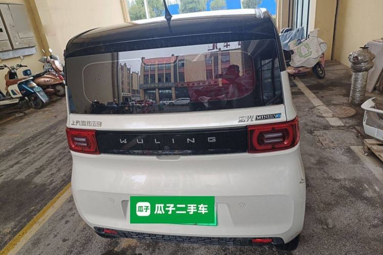 Used Wuling Hongguang MINIEV 2022 Macaron Premium Model – Lithium Iron Phosphate