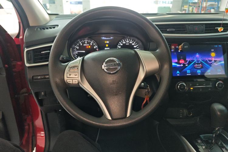 Used Nissan Qashqai 2016 2.0L CVT Elite Edition