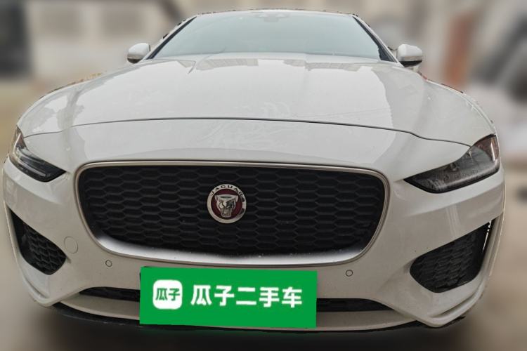 Used Jaguar XEL 2020 2.0T 200PS R-DYNAMIC Youth Sports Edition