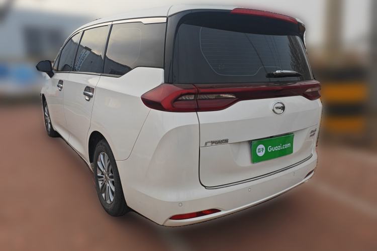 Used GAC Trumpchi M6 2019 270T Automatic Luxury Edition (6-seater) - China V Standard
