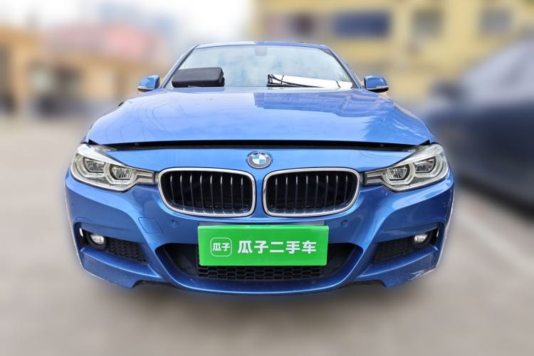 Used BMW 3 Series 2019 320Li M Sport Package