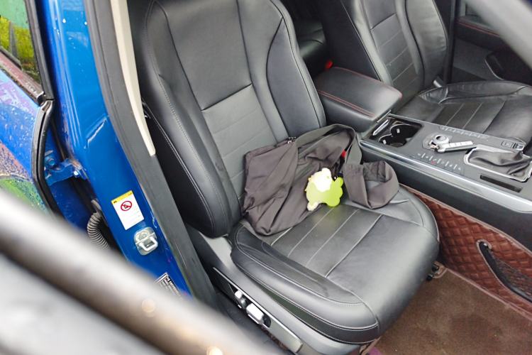 Used Wey VV5 2017 2.0T Flagship Edition Right Front Seat