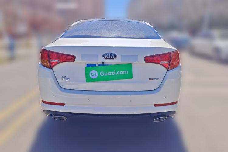 Used Kia K5 2012 2.0L Automatic DLX
