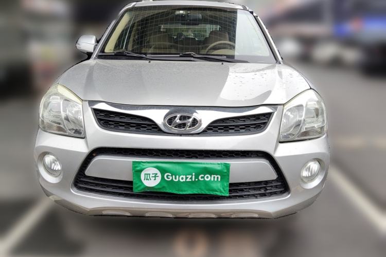 Used Hyundai Tucson 2013 2.0L Automatic Two-Wheel Drive Comfort Version