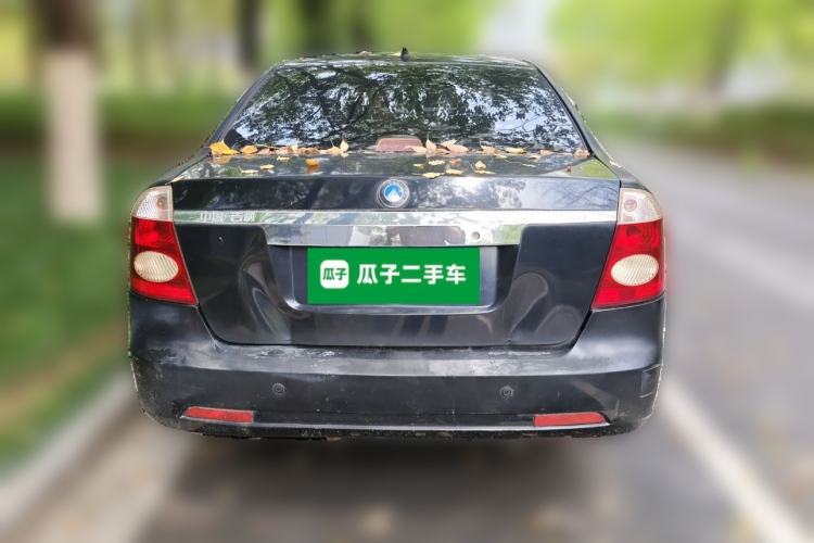 Used Geely Auto Vision 2012 1.5L DVVT Standard Edition