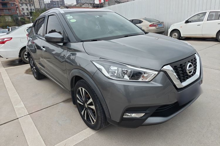 Used Nissan Kicks 2017 1.5L CVT Smart Drive Edition
