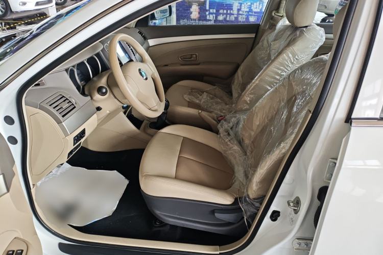 Used Dongfeng Junfeng E11K 2021 60.43 kWh Battery-Swap Version