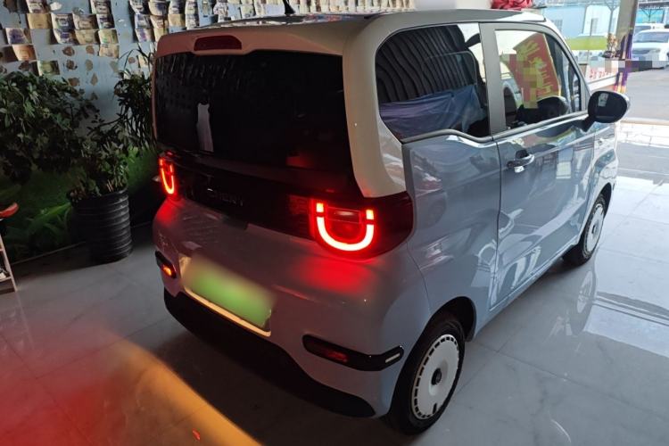 Used Chery QQ Ice Cream 2025 205km Qi Energy Version

