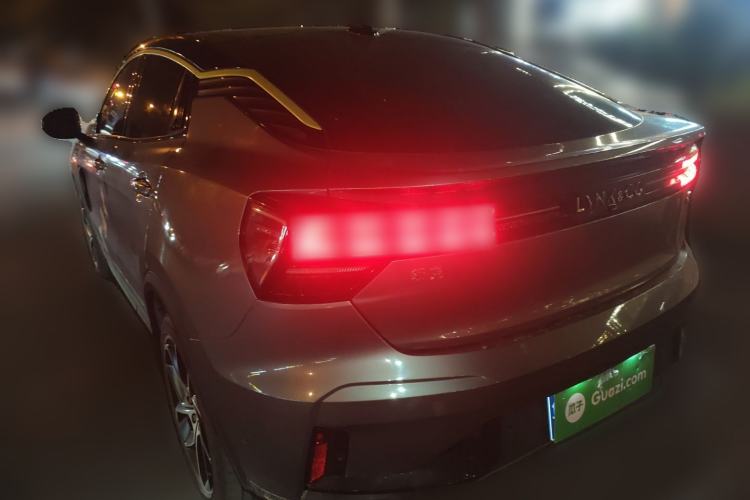 Used Lynk & Co 05 2020 2.0TD Two-Wheel Drive Shine Halo