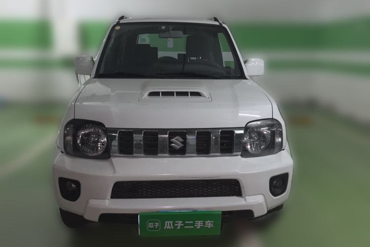 Used Suzuki Jimny 2012 1.3 AT JLX Navigation Edition
