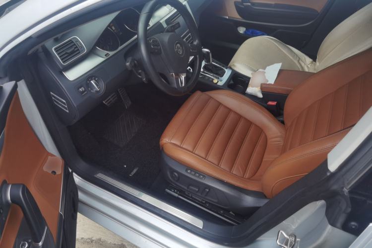 Used Volkswagen FAW-Volkswagen CC 2012 1.8TSI Luxury Model
