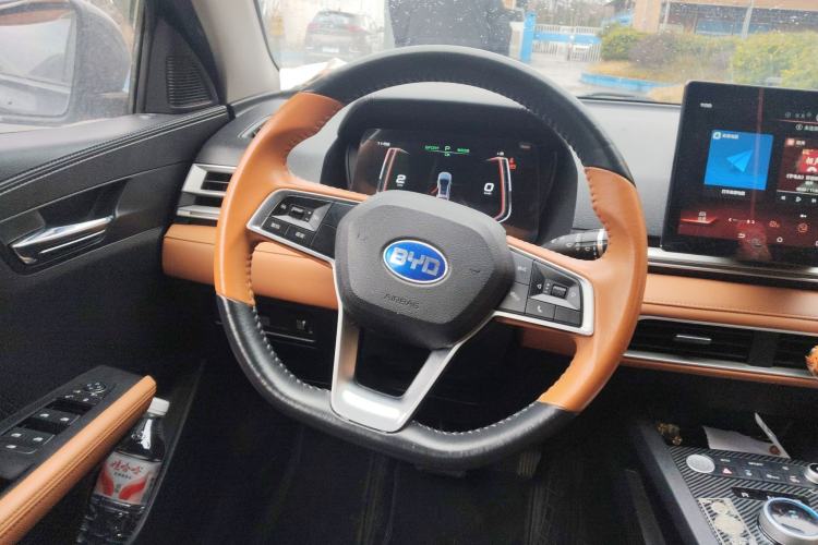 Used BYD e2 2021 Luxury Model
