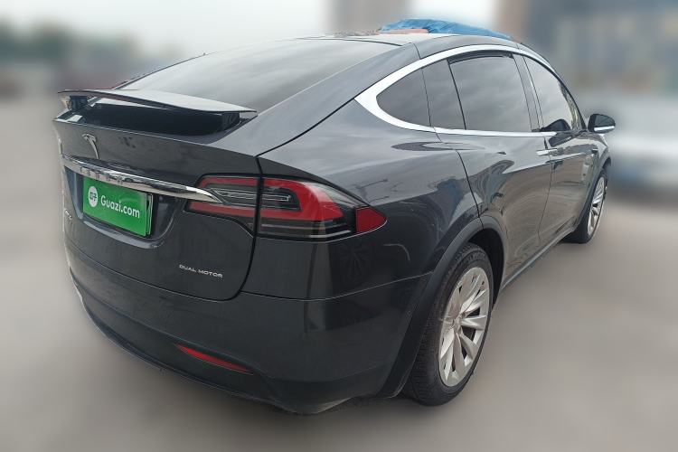 Used Tesla Model X 2019 Long-Range Version