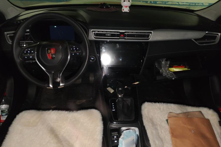 Used Roewe i5 2020 1.5L Automatic 4G Connect Luxury Flagship Edition