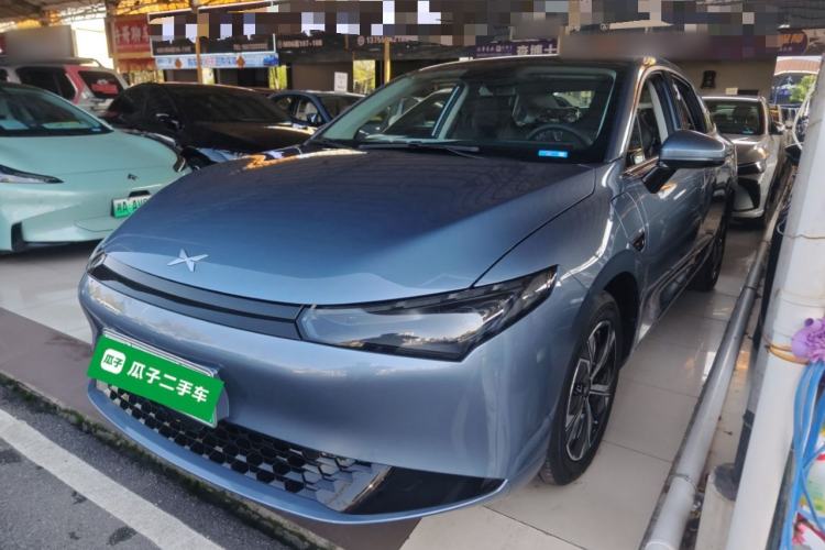 Used XPeng P5 2024 500 Smart Drive Edition