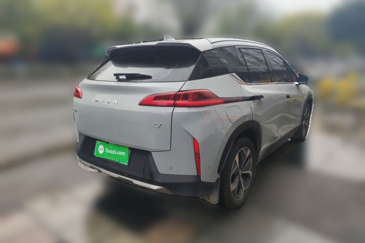 Used AION V 2021 Evolution Edition 70 Intelligent Leading Edition
