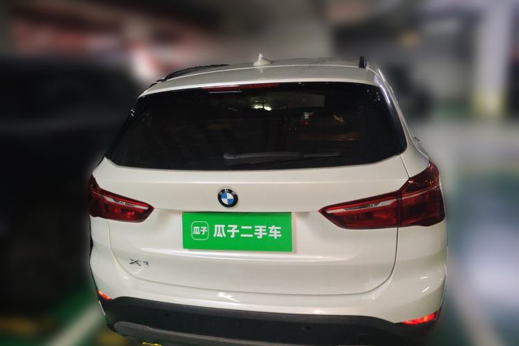 Used BMW X1 2019 sDrive18Li Fashion Model
