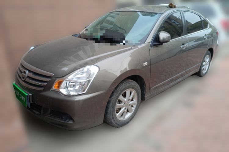 Used Nissan Sylphy 2018 Classic 1.6XE+ CVT Leading Edition