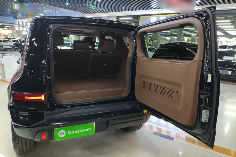 Used Tank 700 New Energy 2024 Hi4-T Extreme Edition Trunk