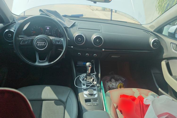 Used Audi A3 2019 Sportback 35 TFSI Fashion Edition China VI Emission Standard